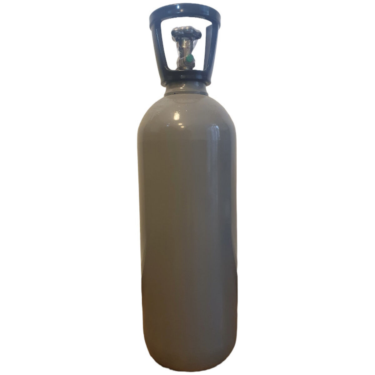 CO2 Flasche kurz mit Fuellung 10kg